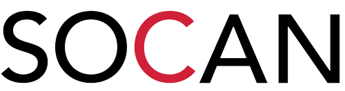 SOCAN logo